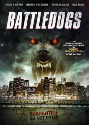 Боевые псы / Battledogs (2013 / HDRip)