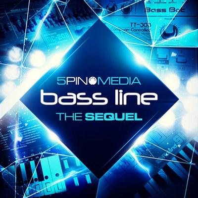 5Pin Media Bass Line The Sequel MULTiFORMAT-AUDIOSTRiKE