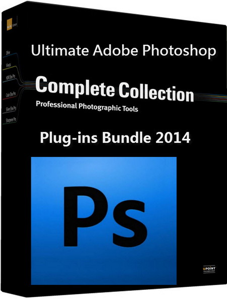 Ultimate Adobe Photoshop Plug ins 06.2014