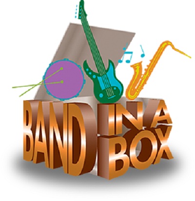 Band in a Box 2014 PlusPAK (Mac OS X)
