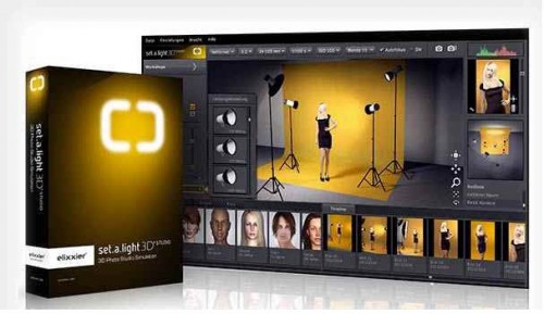 Set A light 3D Studio v1.00.59 (Mac oSX)