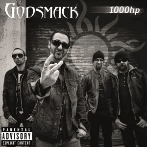 Godsmack - 1000hp (Single) (2014)