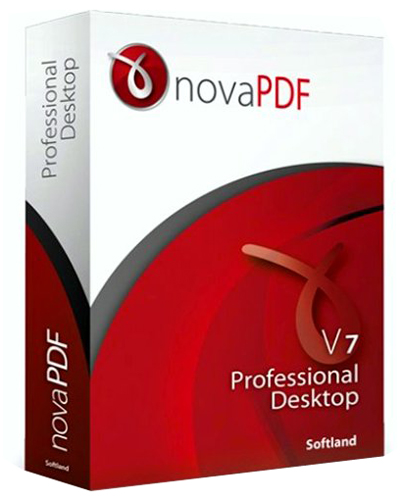 novaPDF Professional Desktop 7.7 Build 399