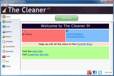 The Cleaner .9.0.0.1131 DC 12.06.2014