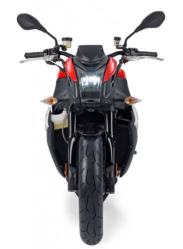 Новый мотоцикл EBR 1190SX 2014