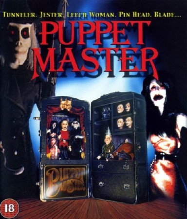 Повелитель кукол / Puppet Master (1989 / HDRip)