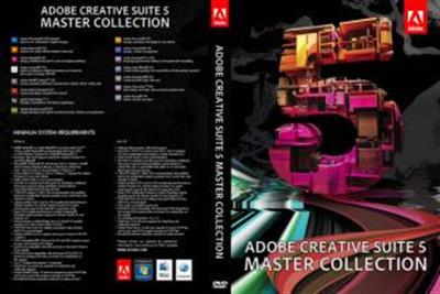Adobe Creative Suite 5 Master Collection CS5 Mac / Windows With KEY