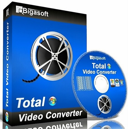 Bigasoft Total Video Converter 4.6.0.5589 portable by antan