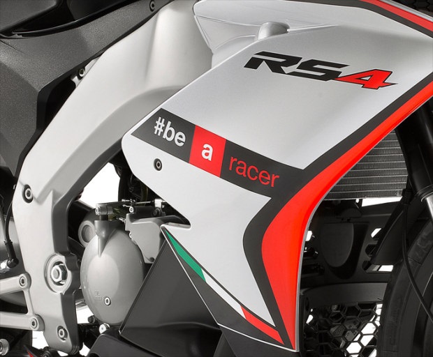 Новый мотоцикл Aprilia RS4 50 Replica 2014