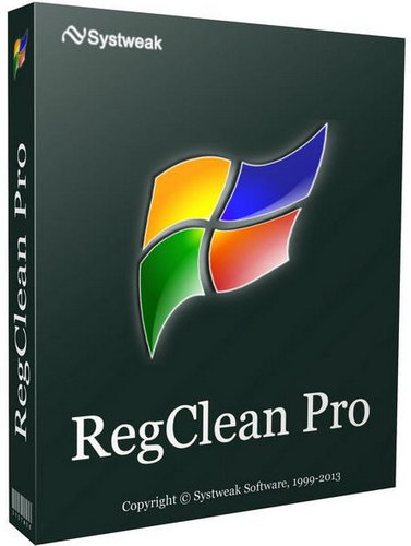 SysTweak Regclean Pro 6.21.65.2928 Portable