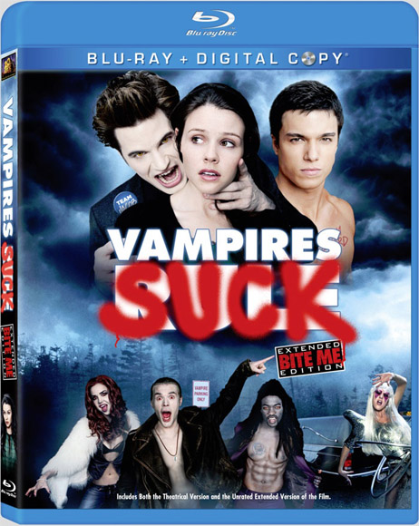   / Vampires Suck [2010] HDRip |  