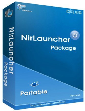 NirLauncher Package v.1.18.39 Portable