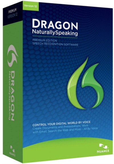 Nuance Dragon NaturallySpeaking Premium v12.50.ooo.142 Incl Keymaker-/CORE