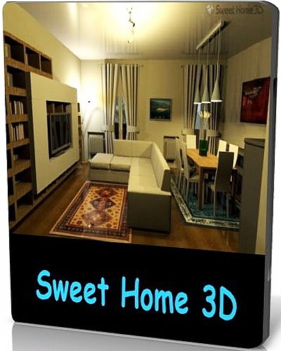 Sweet Home 3D 4.4 Final portable