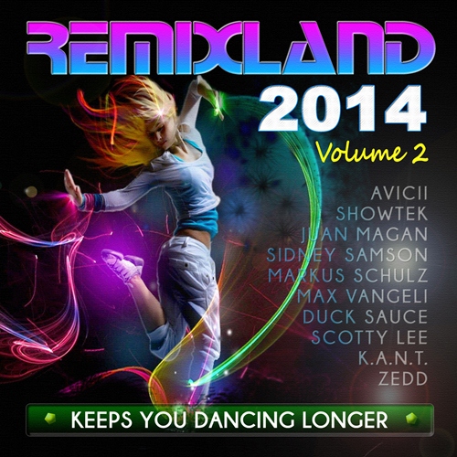 Remixland 2014 Vol. 2 (2014)
