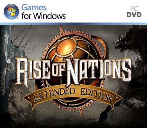 Rise of Nations: Extended Edition (2014/ENG/MULTi5-FAIRLIGHT)