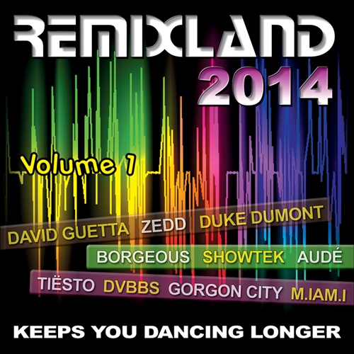 Remixland 2014 Vol. 1 (2014)