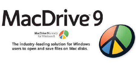 MacDrive Pro v.9.3.0.5 (2014)