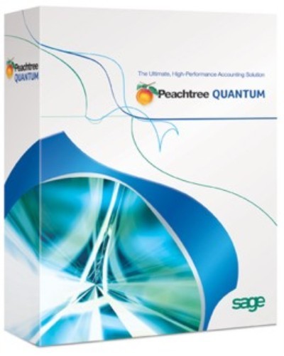 Sage Peachtree Quantum 2010 Accountant Edition with FAS + Crys