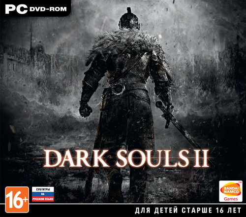 Dark Souls 2 (v.1.0.3.0-Regulation 1.07 + DLC) (2014/RUS/ENG/MULTI10/RePack by Decepticon)