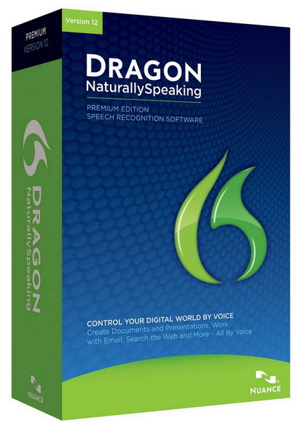 Nuance Dragon NaturallySpeaking Premium V12.50.000.142 Incl Keymaker-CORE