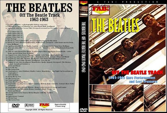 The Beatles - Off The Beatle Track (1962-1963) VHSRip