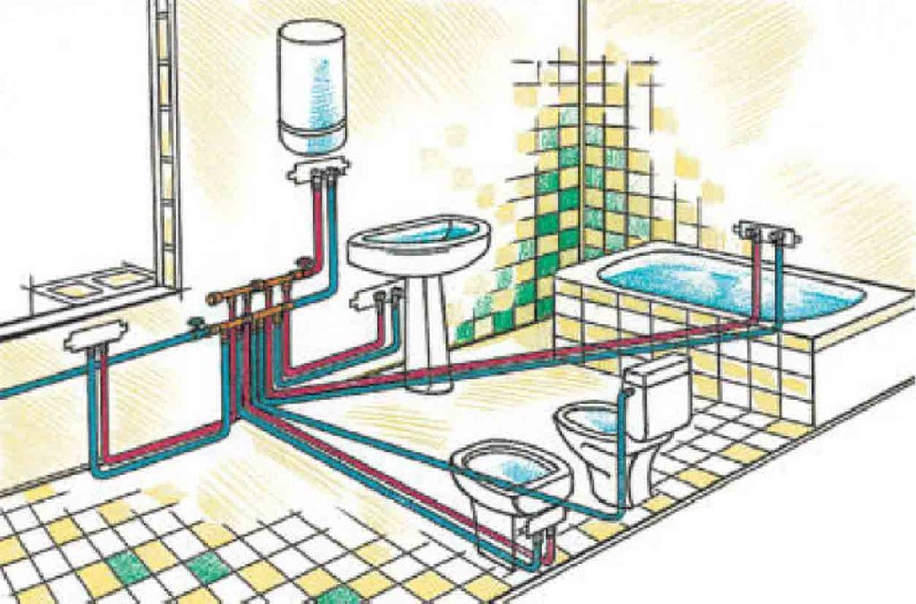 Запах канализации в ванной: разбираемся в корне проблемы