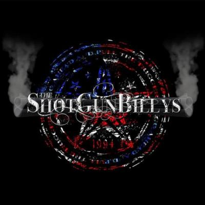 Cover Album of Shotgunbillys - Bam (2014)