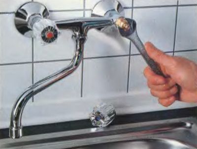 Ремонт смесителя для ванной: основные причины поломки и способы починки  - советы и рекомендации, обсуждения