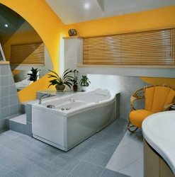 Ванная комната в частном доме: что нужно знать владельцу