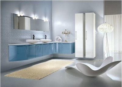 Красивые ванные комнаты лучшие примеры дизайна - выбираем правильно, рекомендации