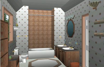 Планировщик ванной комнаты – специалист по моделированию дизайна помещения - видеоматериалы, рейтинг, фотографии