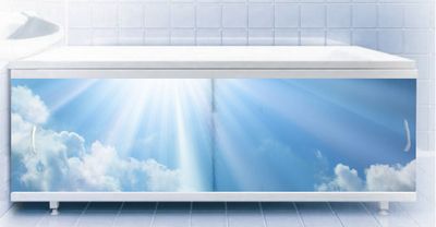 Экран под ванну раздвижной: советы по выбору и монтажу  - решение всех вопросов