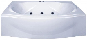 Акриловые ванны Бас – доступная функциональность  - тонкости выбора