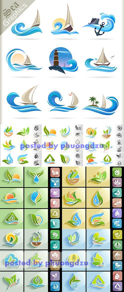 Stock: Apps ready nature Icons 2