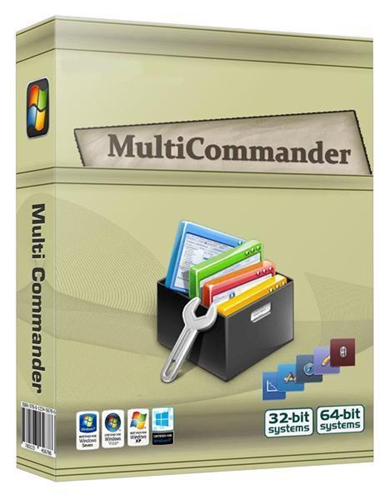 Multi Commander 6.4.7.2255 (x86/x64) Final + Portable