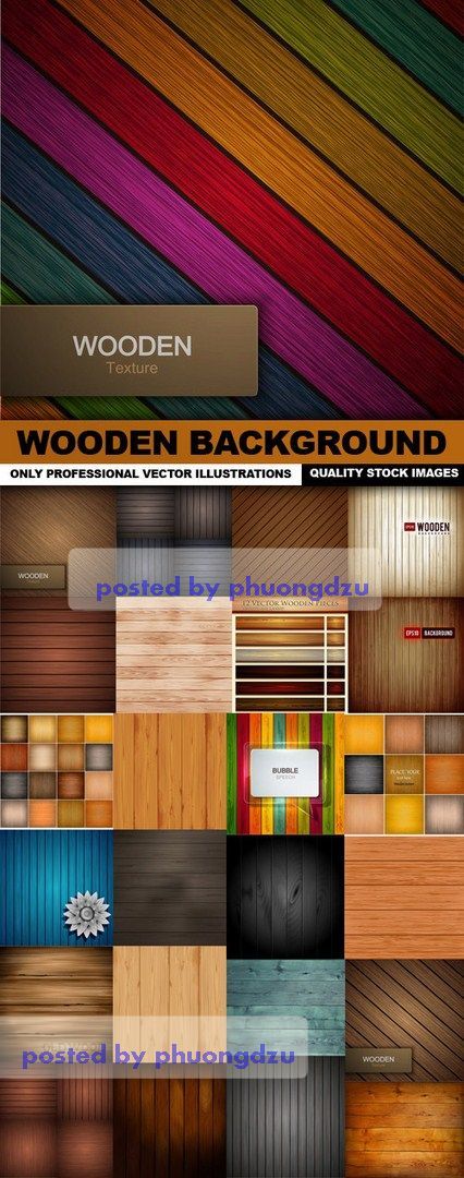 Wooden Background  3