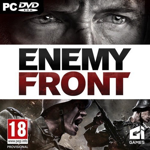 Enemy Front (2014/RUS/ENG/Multi8/  )