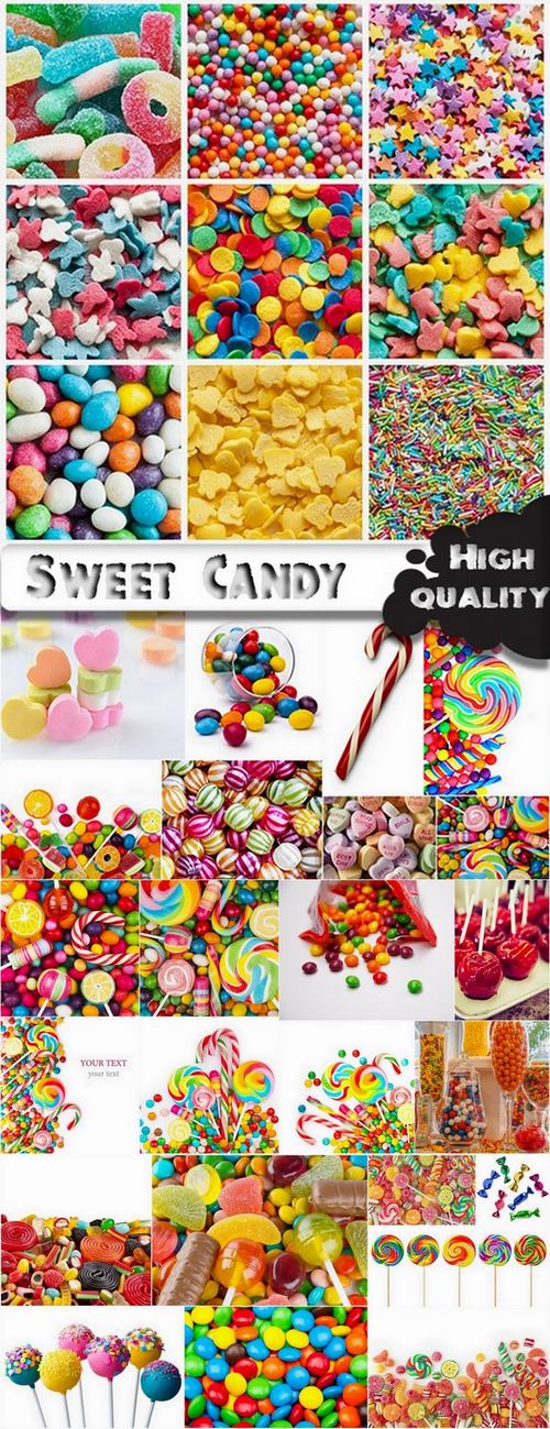 Sweet Candy stock Images - 25 HQ Jpg