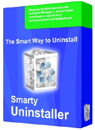 Smarty Uninstaller 4.2.1.100 ML/RUS