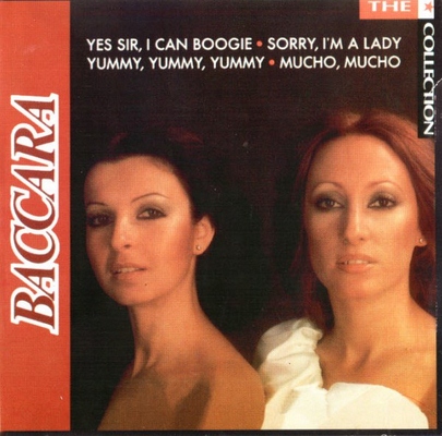 Baccara - Golden Stars (1995) (lossless + MP3)