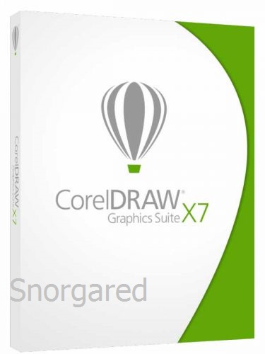 CorelDRAW Graphics Suite X7 v17.1.0.572  - x86/x64