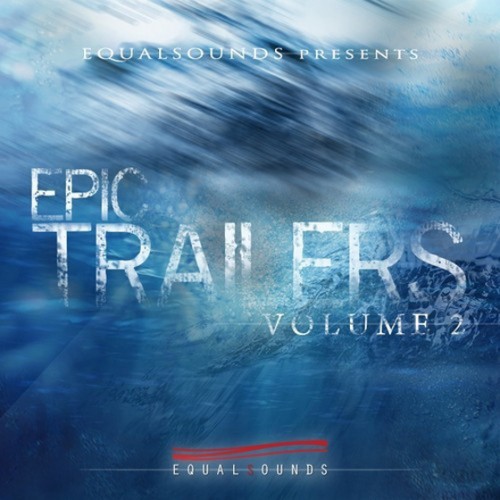 Equalsounds Epic Trailers Vol.2 WAV MiDi/AUDI0STRiKE