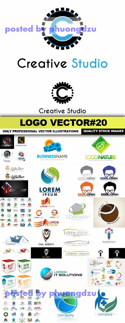 Logo Vector part 20