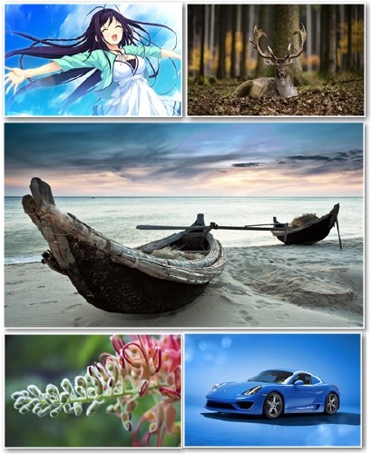 Best HD Wallpapers Pack №1281
