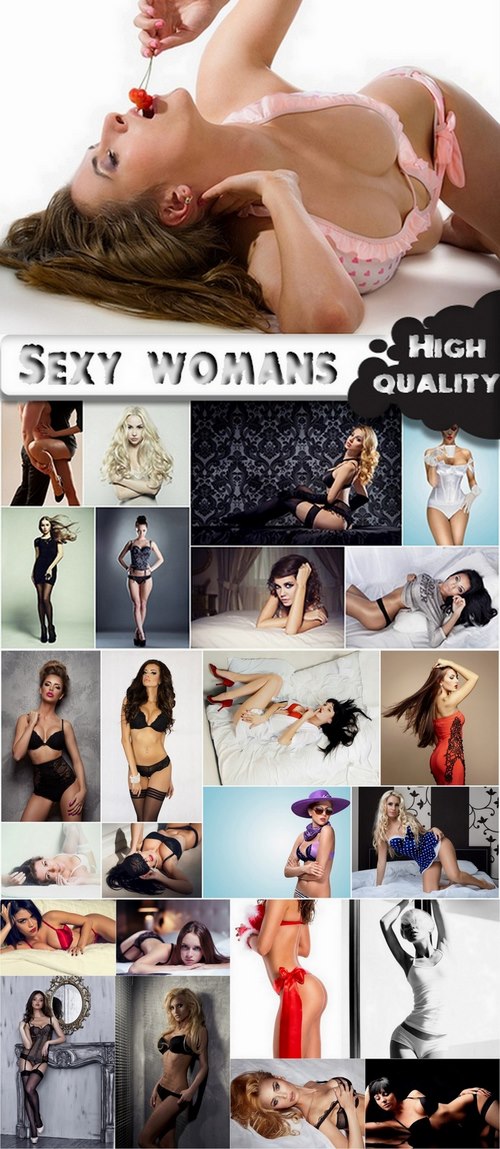 Sexy womans  stock Image - 25 HQ Jpg