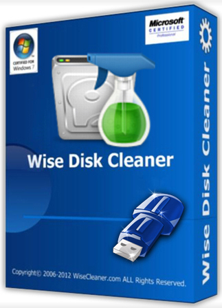 Wise Disk Cleaner 8.12 Build 579 Portable