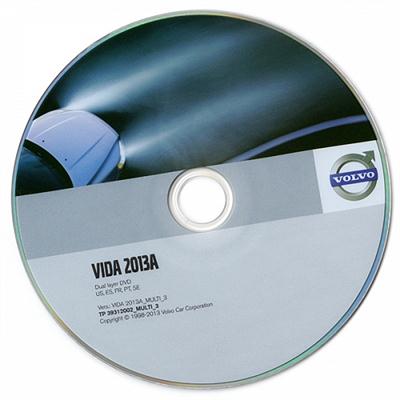 Vida 2013A with patch, instructions and Dice s0ftware