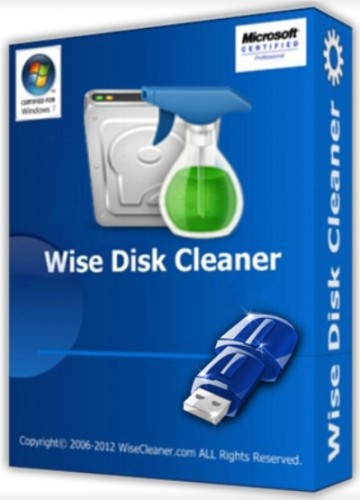 Wise Disk Cleaner 8.12 Build 579 Rus Portable