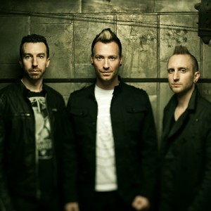 Thousand Foot Krutch - Let The Sparks Fly (Acoustic) (2014)
